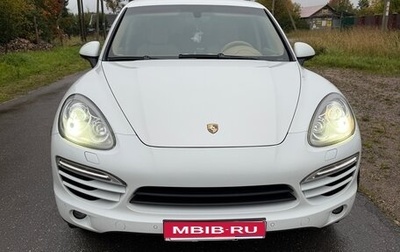 Porsche Cayenne III, 2013 год, 2 700 000 рублей, 1 фотография
