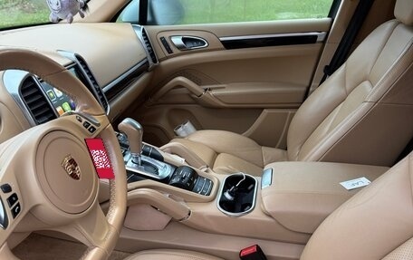 Porsche Cayenne III, 2013 год, 2 700 000 рублей, 9 фотография