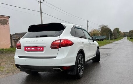 Porsche Cayenne III, 2013 год, 2 700 000 рублей, 5 фотография