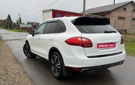 Porsche Cayenne III, 2013 год, 2 700 000 рублей, 6 фотография