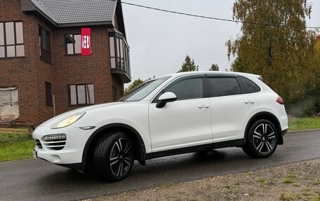 Porsche Cayenne III, 2013 год, 2 700 000 рублей, 4 фотография