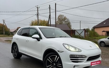 Porsche Cayenne III, 2013 год, 2 700 000 рублей, 3 фотография