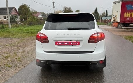 Porsche Cayenne III, 2013 год, 2 700 000 рублей, 7 фотография