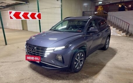 Hyundai Tucson, 2024 год, 3 600 000 рублей, 2 фотография