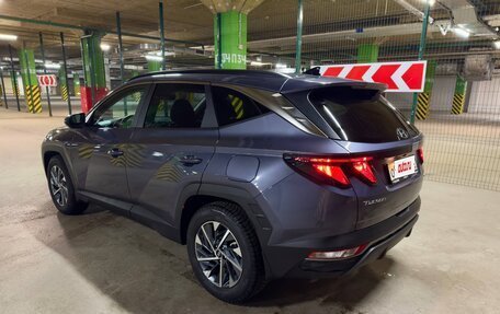 Hyundai Tucson, 2024 год, 3 600 000 рублей, 4 фотография