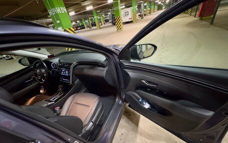 Hyundai Tucson, 2024 год, 3 600 000 рублей, 10 фотография