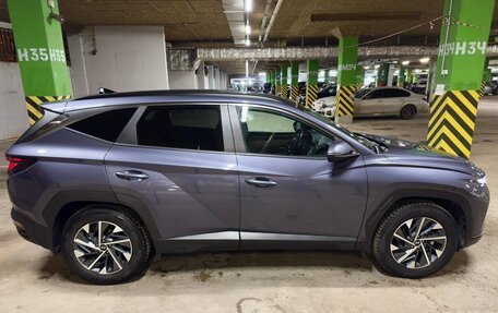 Hyundai Tucson, 2024 год, 3 600 000 рублей, 8 фотография