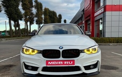 BMW 3 серия, 2013 год, 2 200 000 рублей, 1 фотография