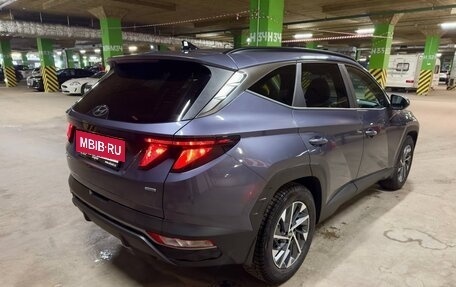 Hyundai Tucson, 2024 год, 3 600 000 рублей, 7 фотография