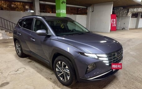 Hyundai Tucson, 2024 год, 3 600 000 рублей, 9 фотография