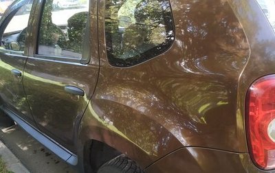 Renault Duster I рестайлинг, 2012 год, 950 000 рублей, 1 фотография