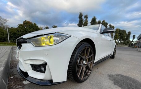 BMW 3 серия, 2013 год, 2 200 000 рублей, 4 фотография
