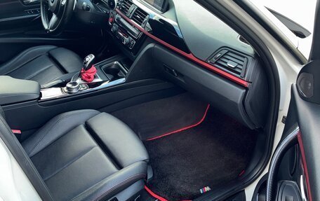 BMW 3 серия, 2013 год, 2 200 000 рублей, 10 фотография