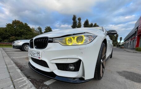 BMW 3 серия, 2013 год, 2 200 000 рублей, 3 фотография
