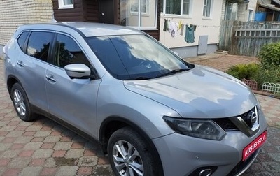 Nissan X-Trail, 2018 год, 1 700 000 рублей, 1 фотография