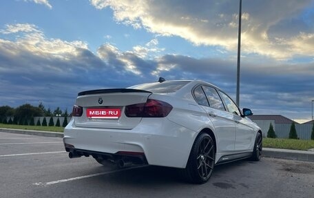 BMW 3 серия, 2013 год, 2 200 000 рублей, 5 фотография
