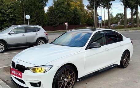 BMW 3 серия, 2013 год, 2 200 000 рублей, 8 фотография