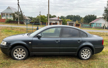Volkswagen Passat B5+ рестайлинг, 2000 год, 400 000 рублей, 4 фотография