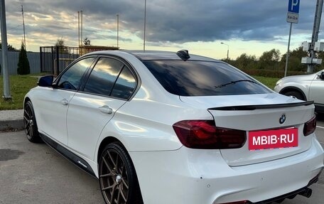 BMW 3 серия, 2013 год, 2 200 000 рублей, 13 фотография