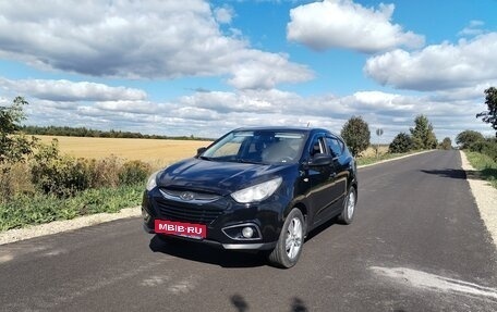 Hyundai ix35 I рестайлинг, 2011 год, 890 000 рублей, 3 фотография