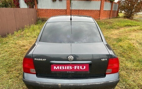Volkswagen Passat B5+ рестайлинг, 2000 год, 400 000 рублей, 3 фотография
