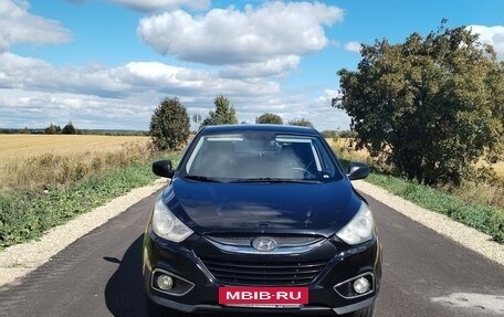Hyundai ix35 I рестайлинг, 2011 год, 890 000 рублей, 5 фотография