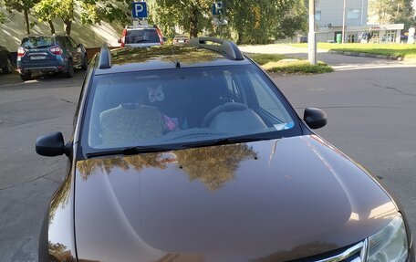 Renault Duster I рестайлинг, 2012 год, 950 000 рублей, 5 фотография