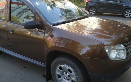 Renault Duster I рестайлинг, 2012 год, 950 000 рублей, 3 фотография