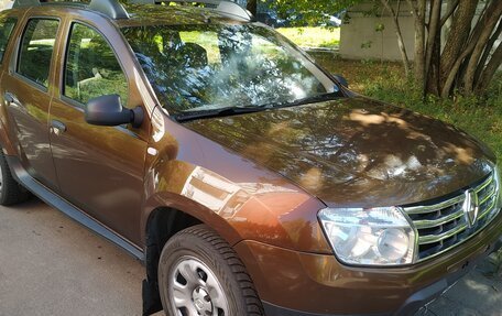Renault Duster I рестайлинг, 2012 год, 950 000 рублей, 9 фотография