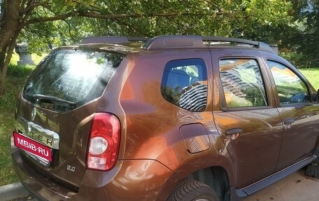 Renault Duster I рестайлинг, 2012 год, 950 000 рублей, 13 фотография