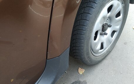 Renault Duster I рестайлинг, 2012 год, 950 000 рублей, 18 фотография