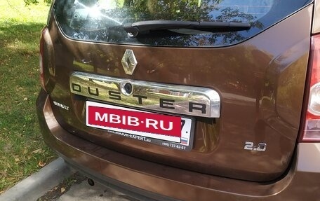 Renault Duster I рестайлинг, 2012 год, 950 000 рублей, 17 фотография