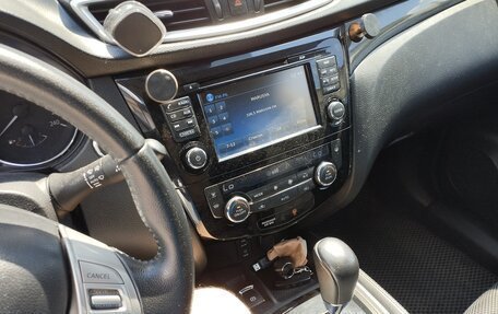 Nissan X-Trail, 2018 год, 1 700 000 рублей, 9 фотография