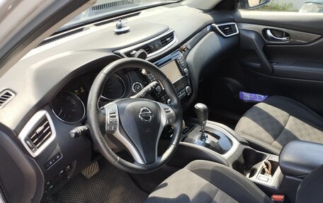 Nissan X-Trail, 2018 год, 1 700 000 рублей, 7 фотография