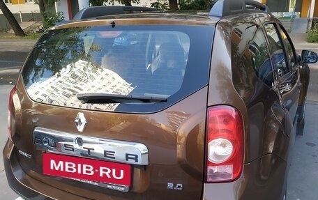 Renault Duster I рестайлинг, 2012 год, 950 000 рублей, 21 фотография