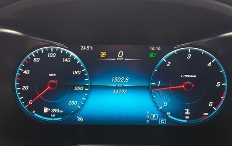 Mercedes-Benz GLC, 2020 год, 4 730 000 рублей, 11 фотография