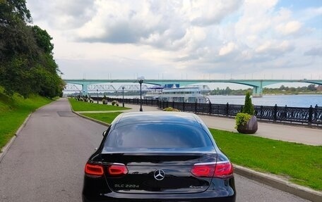 Mercedes-Benz GLC, 2020 год, 4 730 000 рублей, 5 фотография