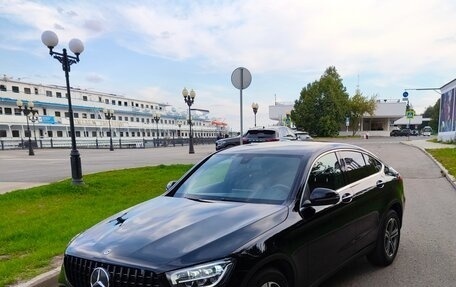 Mercedes-Benz GLC, 2020 год, 4 730 000 рублей, 2 фотография