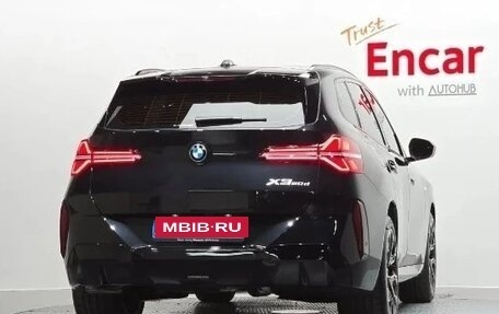 BMW X3, 2025 год, 9 350 000 рублей, 3 фотография