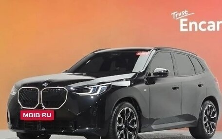 BMW X3, 2025 год, 9 350 000 рублей, 2 фотография