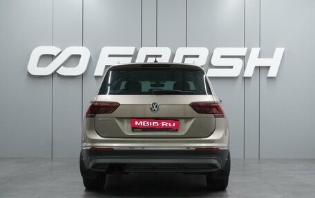 Volkswagen Tiguan II, 2018 год, 2 054 000 рублей, 4 фотография