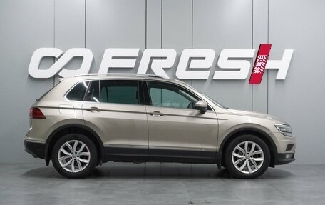 Volkswagen Tiguan II, 2018 год, 2 054 000 рублей, 5 фотография