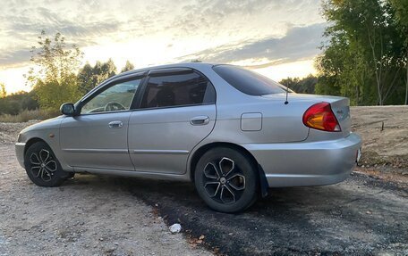 KIA Spectra II (LD), 2007 год, 270 000 рублей, 9 фотография