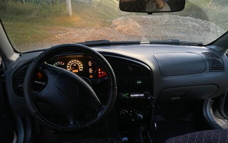 KIA Spectra II (LD), 2007 год, 270 000 рублей, 2 фотография