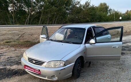 KIA Spectra II (LD), 2007 год, 270 000 рублей, 6 фотография