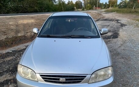 KIA Spectra II (LD), 2007 год, 270 000 рублей, 8 фотография