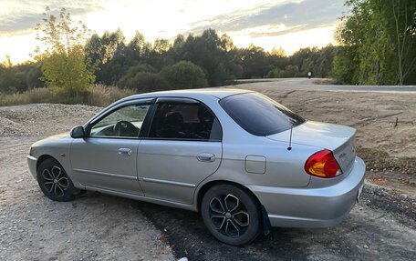 KIA Spectra II (LD), 2007 год, 270 000 рублей, 12 фотография