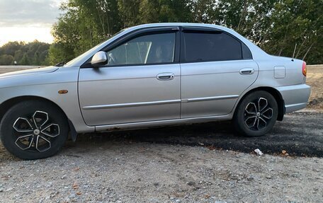 KIA Spectra II (LD), 2007 год, 270 000 рублей, 14 фотография