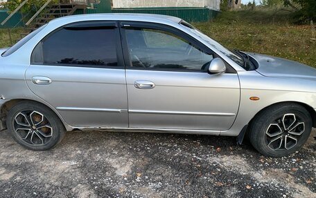 KIA Spectra II (LD), 2007 год, 270 000 рублей, 18 фотография