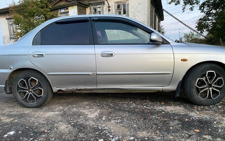 KIA Spectra II (LD), 2007 год, 270 000 рублей, 17 фотография